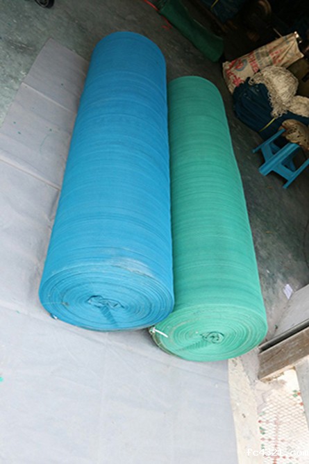 建筑安全网布
