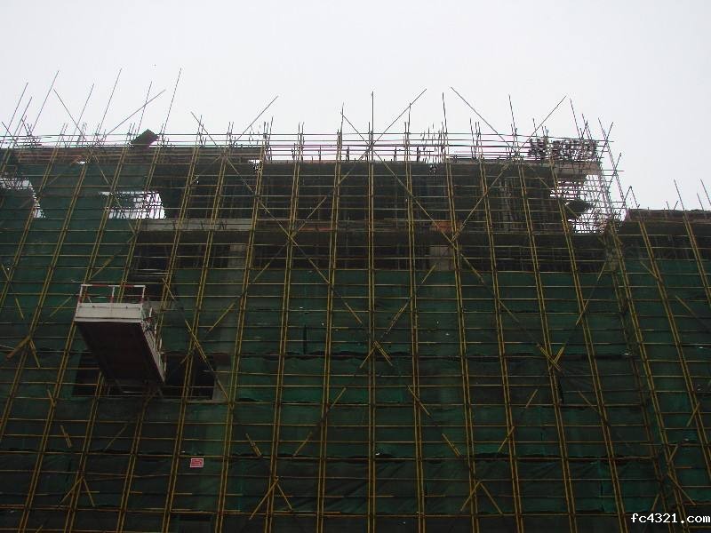 建筑安全网的小常识