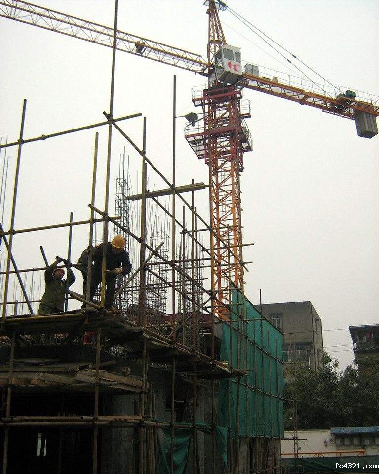 建筑安全网之使用及保养