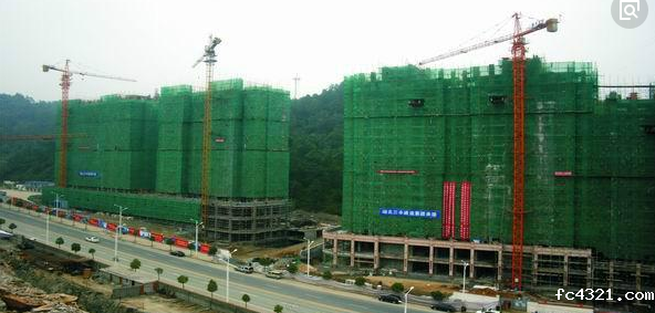 四斤绿色建筑安全网