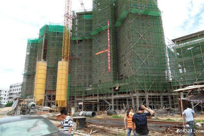 建筑工地使用安全网的六大原因