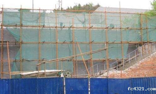 建筑安全网该如何养护与使用