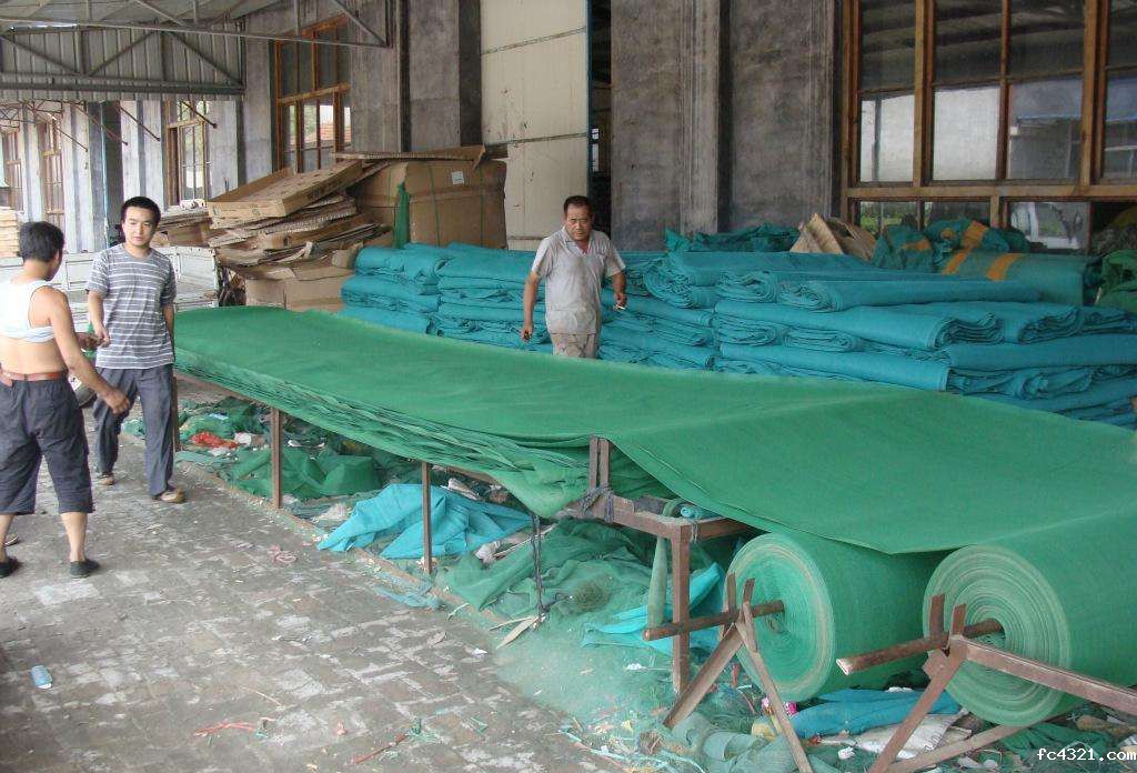建筑安全网的原材料有着什么不同？
