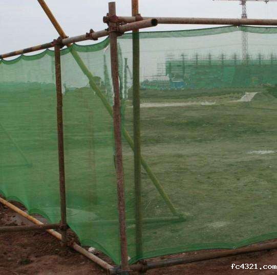 建筑安全网在高空要如何安装搭建