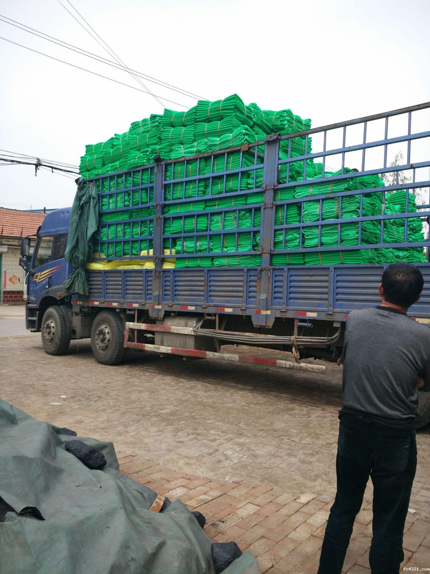 密目式安全网与普通防护网有什么区别